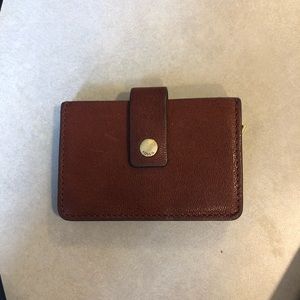 Fossil Coin Holder